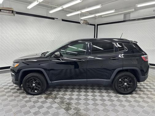 2017 Jeep New Compass Sport