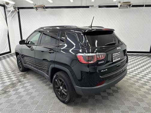 2017 Jeep New Compass Sport
