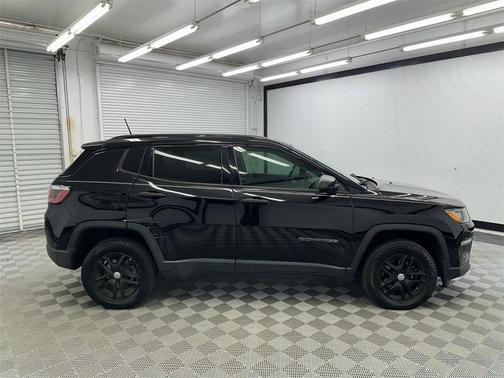 2017 Jeep New Compass Sport