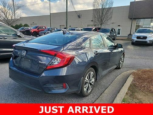 2017 Honda Civic EX-L