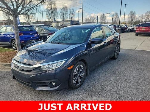 2017 Honda Civic EX-L