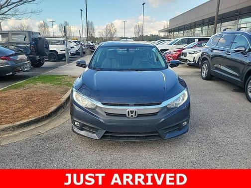 2017 Honda Civic EX-L