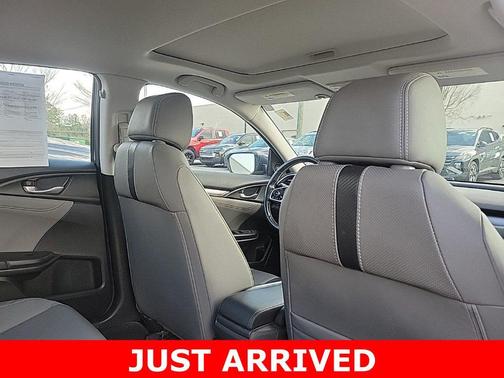 2017 Honda Civic EX-L