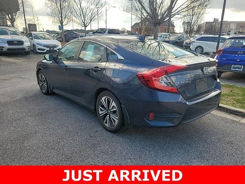2017 Honda Civic EX-L