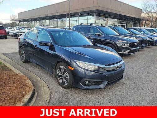 2017 Honda Civic EX-L