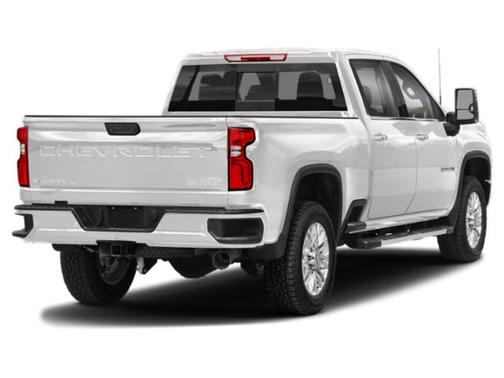 Summit White 2022 Chevrolet Silverado 2500 High Country