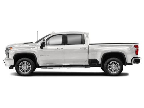 Summit White 2022 Chevrolet Silverado 2500 High Country