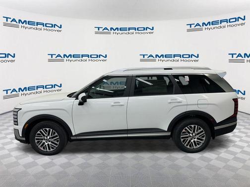 Creamy White Pearl 2026 Hyundai PALISADE SEL Premium