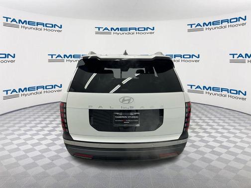 Creamy White Pearl 2026 Hyundai PALISADE SEL Premium