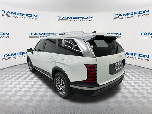 Creamy White Pearl 2026 Hyundai PALISADE SEL Premium