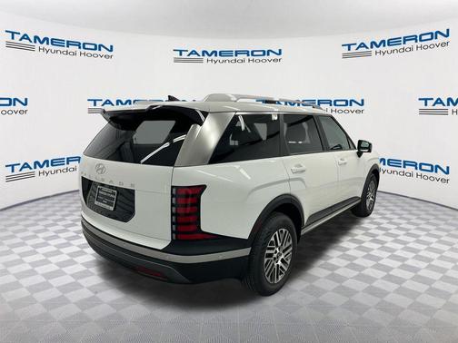 Creamy White Pearl 2026 Hyundai PALISADE SEL Premium