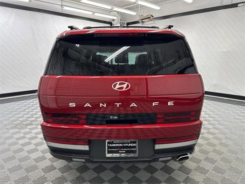 2025 Hyundai SANTA FE Limited