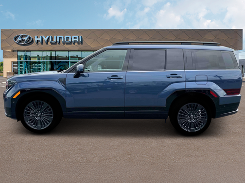 2025 Hyundai SANTA FE HEV Calligraphy