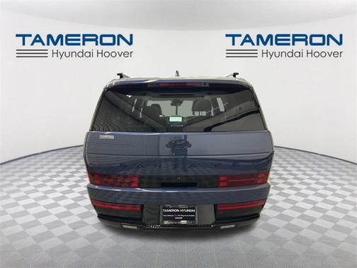 2025 Hyundai SANTA FE HEV Calligraphy