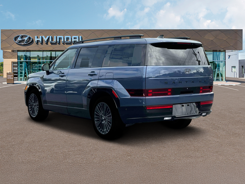 2025 Hyundai SANTA FE HEV Calligraphy
