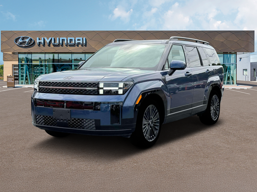 2025 Hyundai SANTA FE HEV Calligraphy