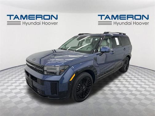 2025 Hyundai SANTA FE HEV Calligraphy