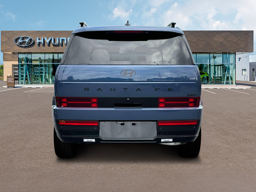 2025 Hyundai SANTA FE HEV Calligraphy