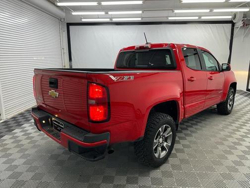 2016 Chevrolet Colorado Z71