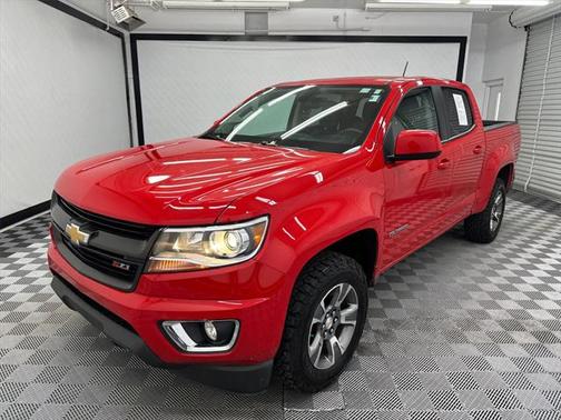 2016 Chevrolet Colorado Z71