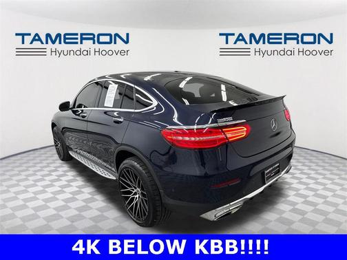 2019 Mercedes-Benz GLC 300 4MATIC Coupe