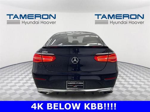 2019 Mercedes-Benz GLC 300 4MATIC Coupe
