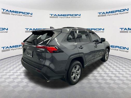 Magnetic Gray Metallic 2022 Toyota RAV4 XLE