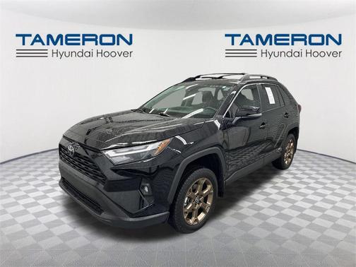 2025 Toyota RAV4 Hybrid Woodland Edition