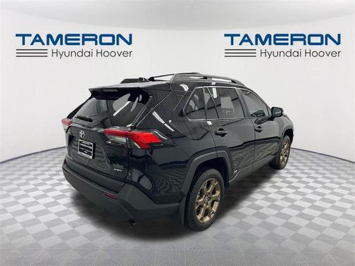 2025 Toyota RAV4 Hybrid Woodland Edition