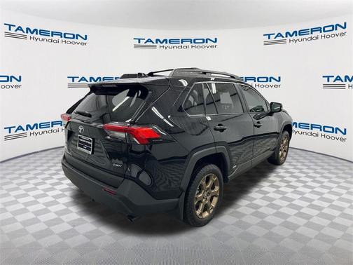2025 Toyota RAV4 Hybrid Woodland Edition