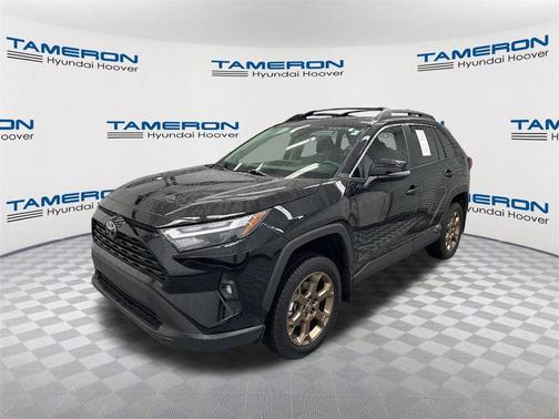 2025 Toyota RAV4 Hybrid Woodland Edition