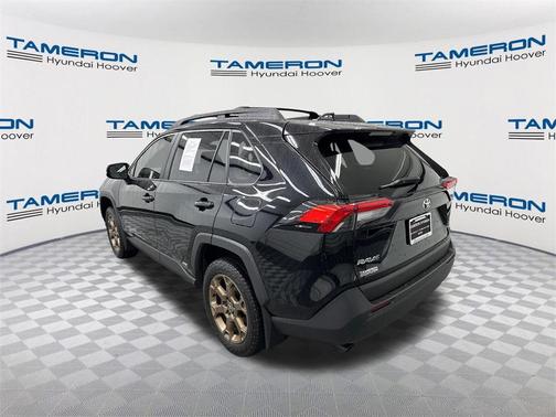 2025 Toyota RAV4 Hybrid Woodland Edition