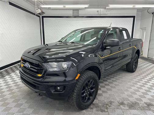 2022 Ford Ranger XLT