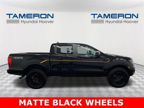 2022 Ford Ranger XLT