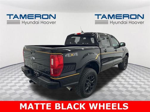 2022 Ford Ranger XLT