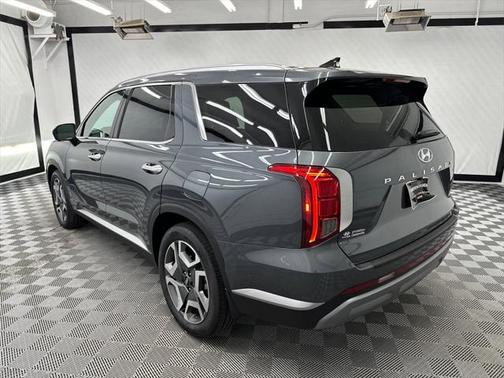 2025 Hyundai PALISADE SEL Premium