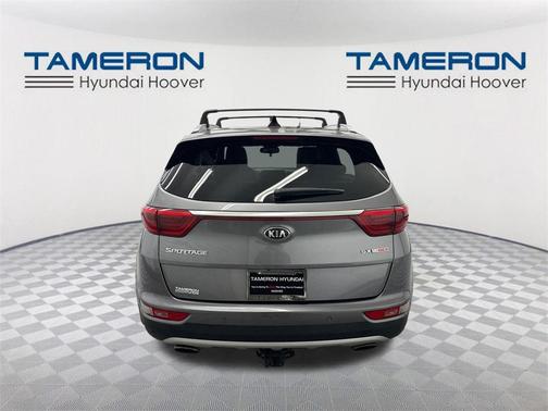 2017 Kia Sportage SX Turbo