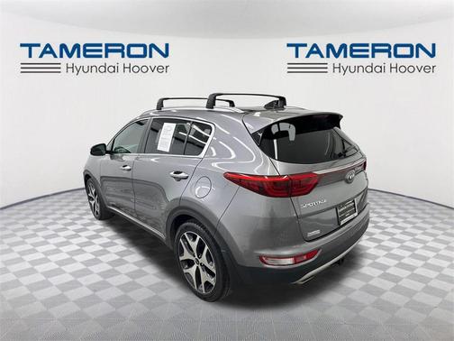 2017 Kia Sportage SX Turbo