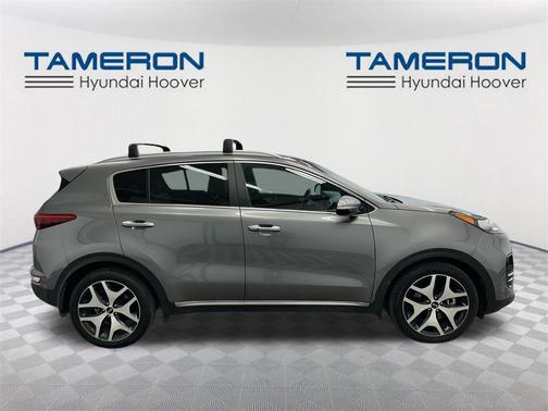 2017 Kia Sportage SX Turbo