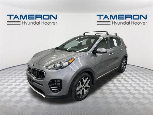 2017 Kia Sportage SX Turbo