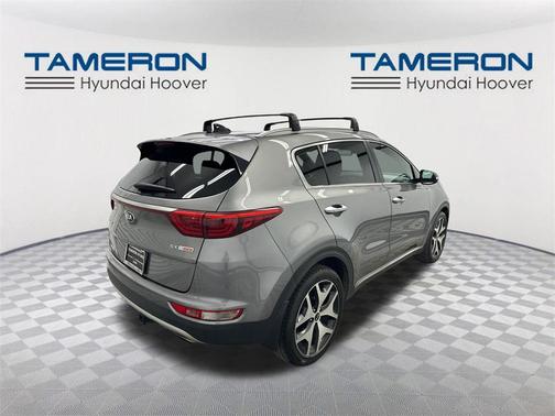 2017 Kia Sportage SX Turbo