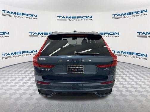 Denim Blue Metallic 2023 Volvo XC60 B5 Plus Dark Theme