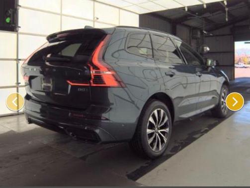 Denim Blue Metallic 2023 Volvo XC60 B5 Plus Dark Theme