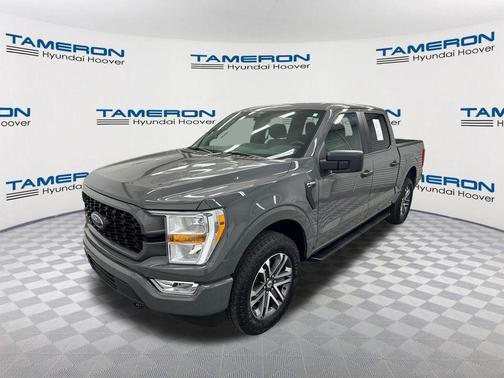 Lead Foot 2021 Ford F-150 XL