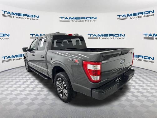 Lead Foot 2021 Ford F-150 XL