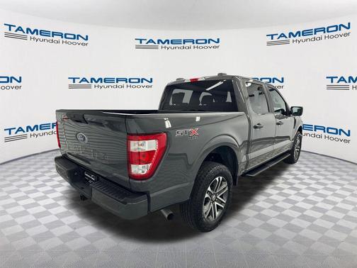Lead Foot 2021 Ford F-150 XL