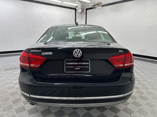 2013 Volkswagen Passat 2.5 SEL Premium