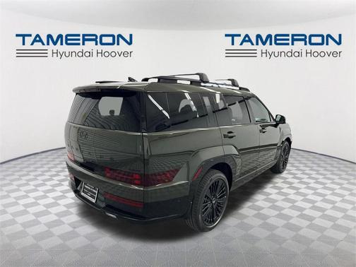 2026 Hyundai SANTA FE HEV Calligraphy