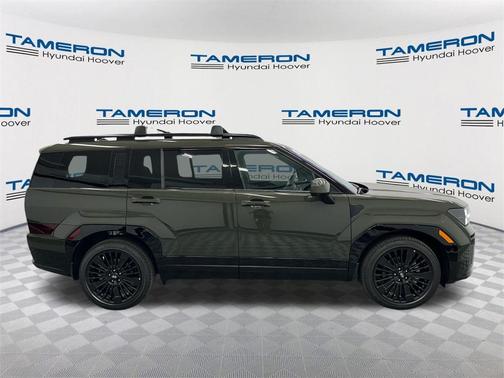 2026 Hyundai SANTA FE HEV Calligraphy