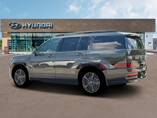 2026 Hyundai SANTA FE HEV Calligraphy
